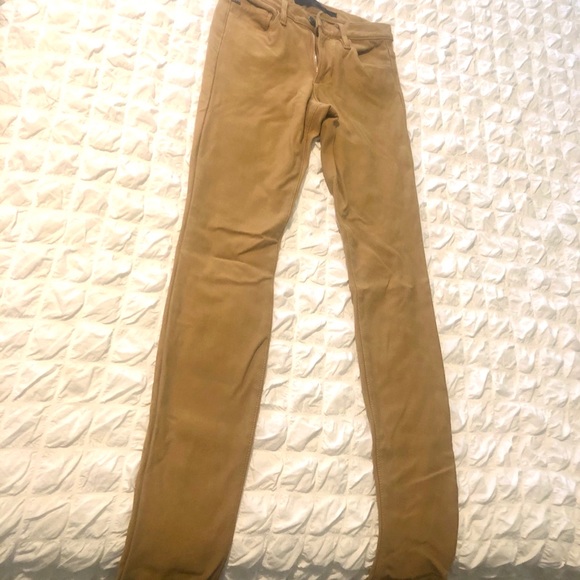 Size 24 Joes Jeans skinny stretch jean - Picture 3 of 3